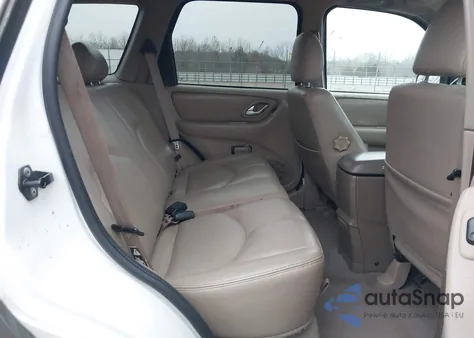 2002 Mazda Tribute Es V6/Lx V6 из США, поврежденный, VIN 4F2CU08182KM16237